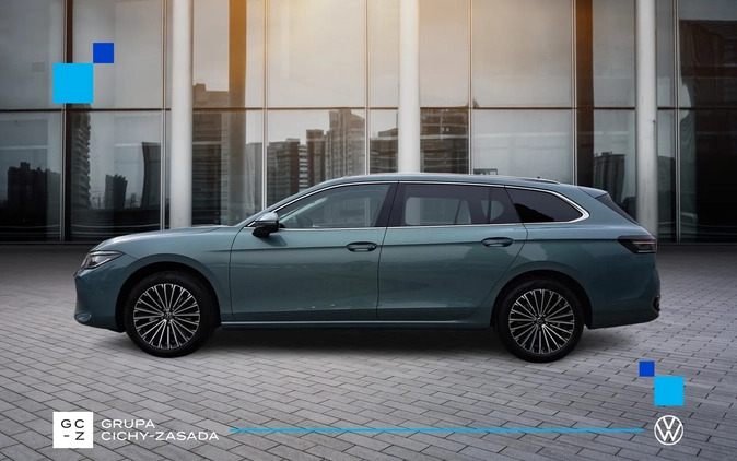 Volkswagen Passat cena 192900 przebieg: 10, rok produkcji 2024 z Łomża małe 529